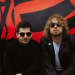 STRAYS Newcastle alternative rock band