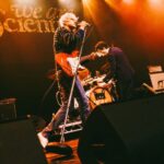 We Are Scientists ahead of their Boiler Shop Newcastle show