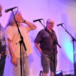 The Wilson Family folk group