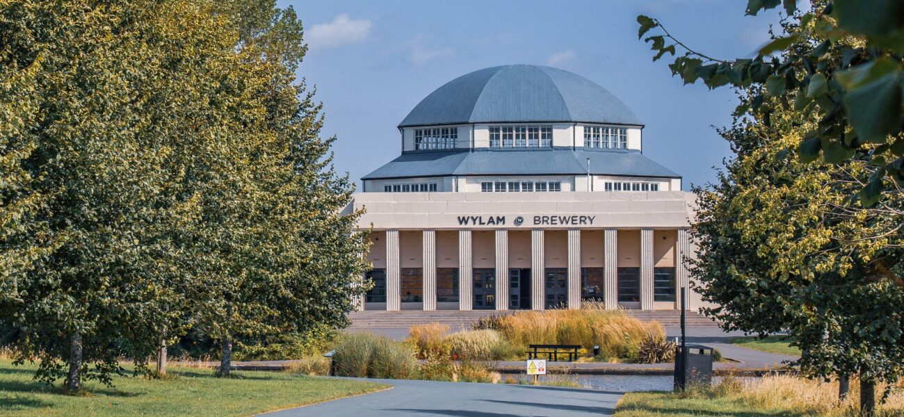 Wylam Brewery – Palace of Arts venue