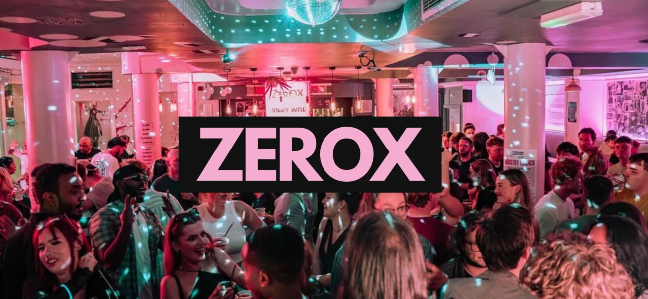 ZEROX Newcastle venue