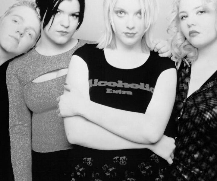 Kenickie band