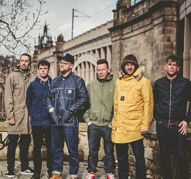 Smoove and Turrell North East soul and funk group