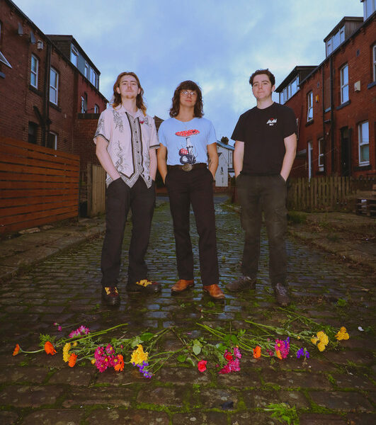 End Credits North East psych alternative rock band