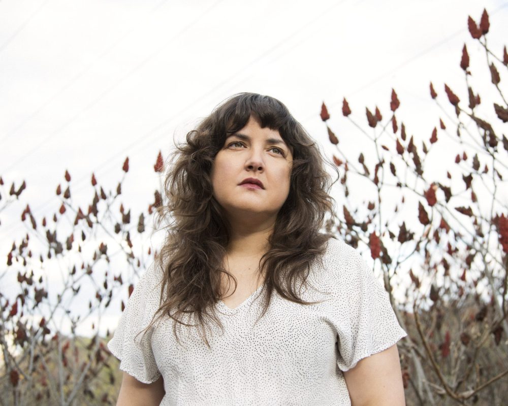Canadian folk songwriter Abigail Lapell