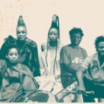 African Soul Rebels official image for The Glasshouse Gateshead on 9 October 2026