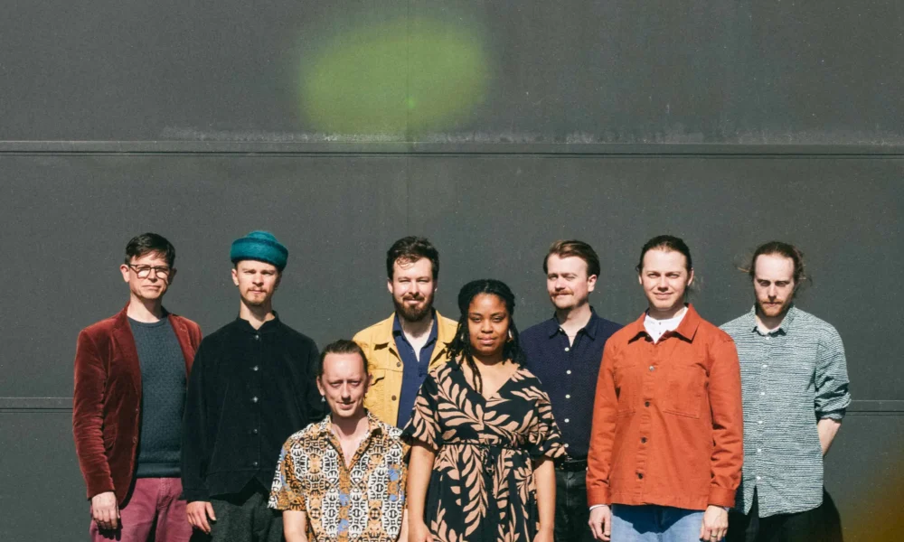 Ancient Infinity Orchestra for the Cobalt Studios Mercury Prize Fringe showcase