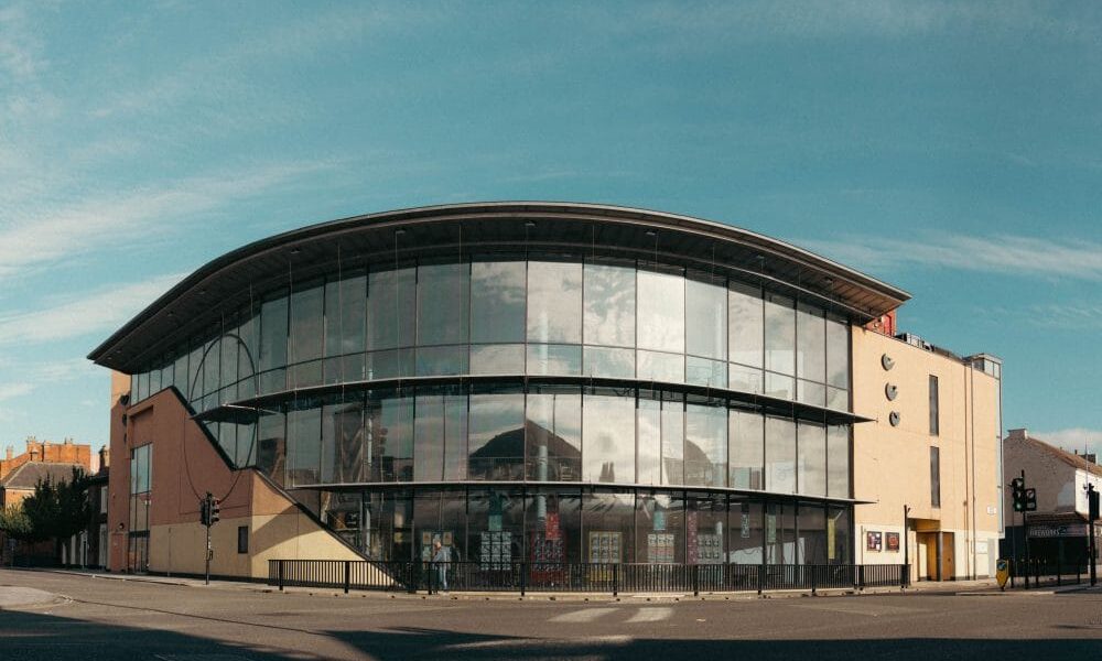 Exterior of ARC Stockton Arts Centre