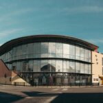 Exterior of ARC Stockton Arts Centre