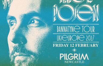 Ariel Posen at Pilgrim Newcastle on 12 February 2027