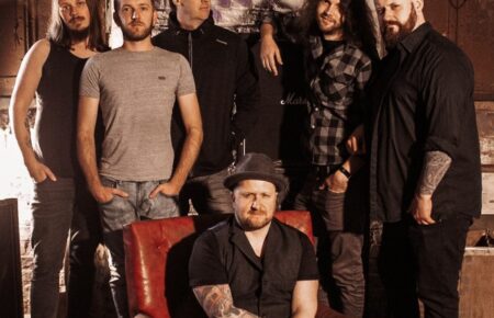 Attic Theory promotional band image
