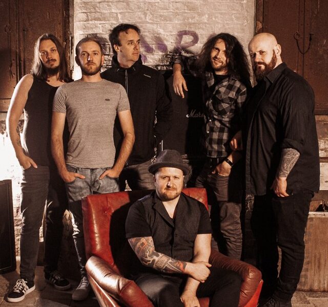 Attic Theory promotional band image