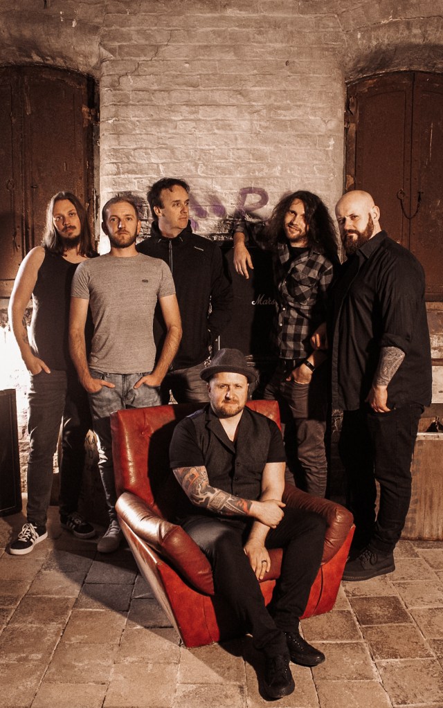 Attic Theory promotional band image