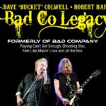Bad Co Legacy current Cluny event image