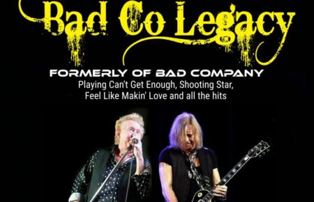 Bad Co Legacy current Cluny event image