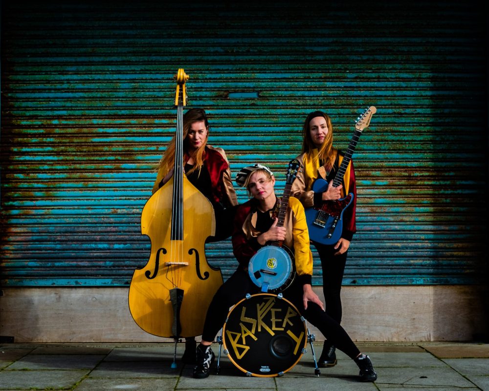 Baskery appearing at Cluny 2 Newcastle in November 2026