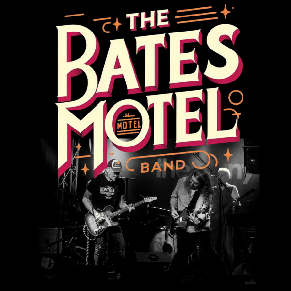 The Bates Motel Band current Cluny event image