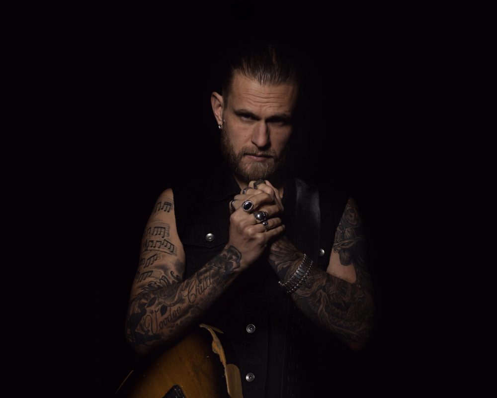 Ben Poole appearing at Cluny 2 Newcastle