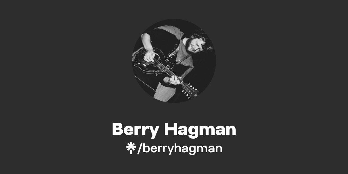 Berry Hagman