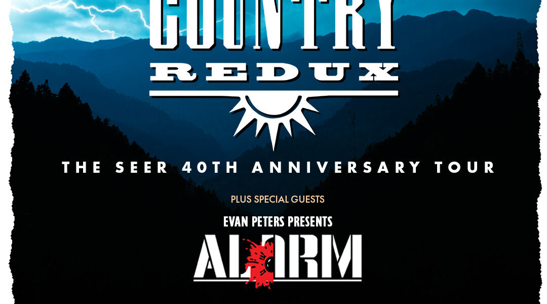 Big Country at Wylam Brewery Newcastle on 6 December 2026