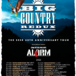 Big Country Redux at Wylam Brewery Newcastle on 6 December 2026