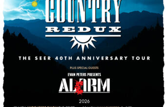 Big Country Redux at Wylam Brewery Newcastle on 6 December 2026
