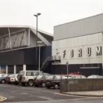 Exterior of Billingham Forum Theatre