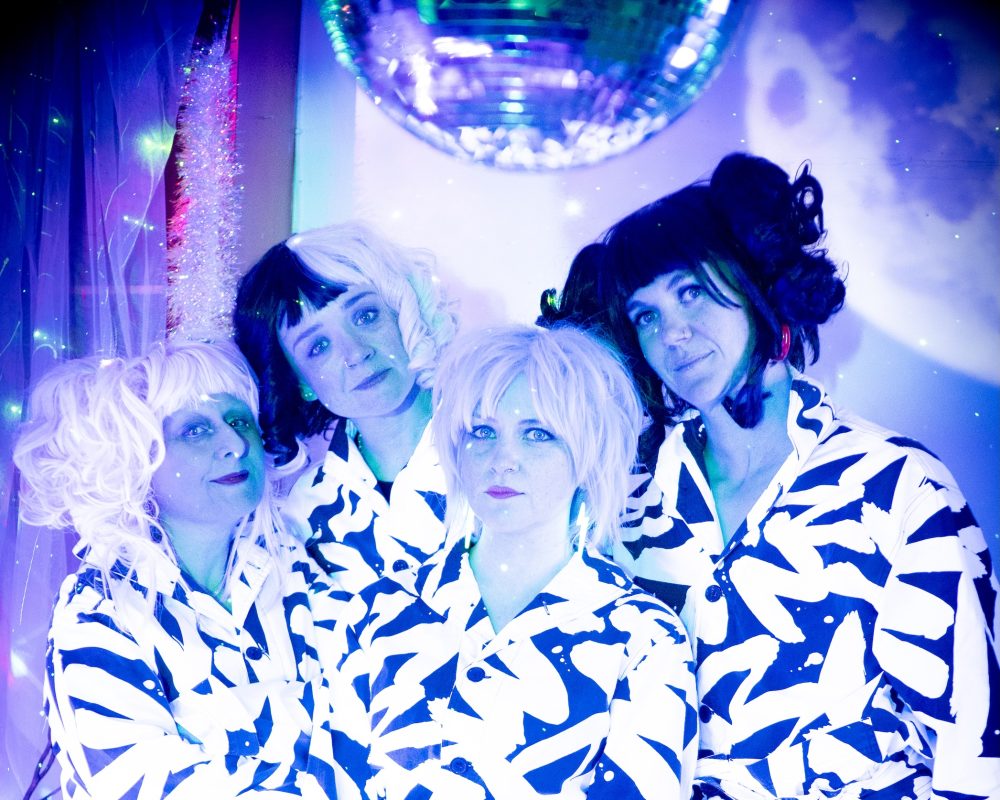 Birdvox performing at Cluny 2 Newcastle in November 2026
