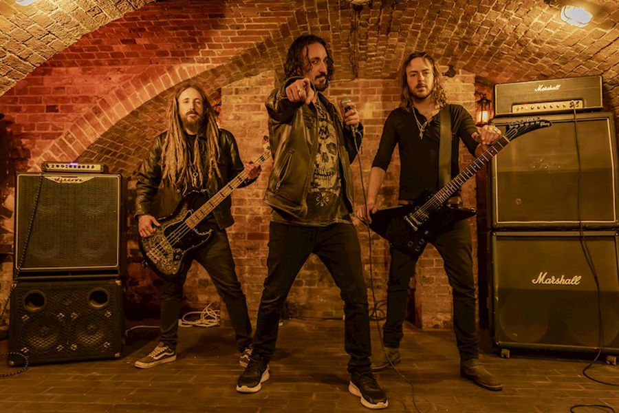 Black Water Redemption 2026 band photo