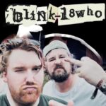 Blink 18who Blink-182 tribute band promotional image