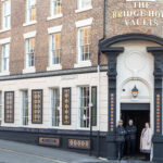 Exterior of The Bridge Hotel Vaults in Sunderland