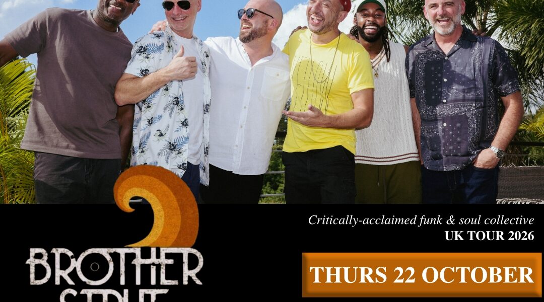Brother Strut at Pilgrim Newcastle on 22 October 2026