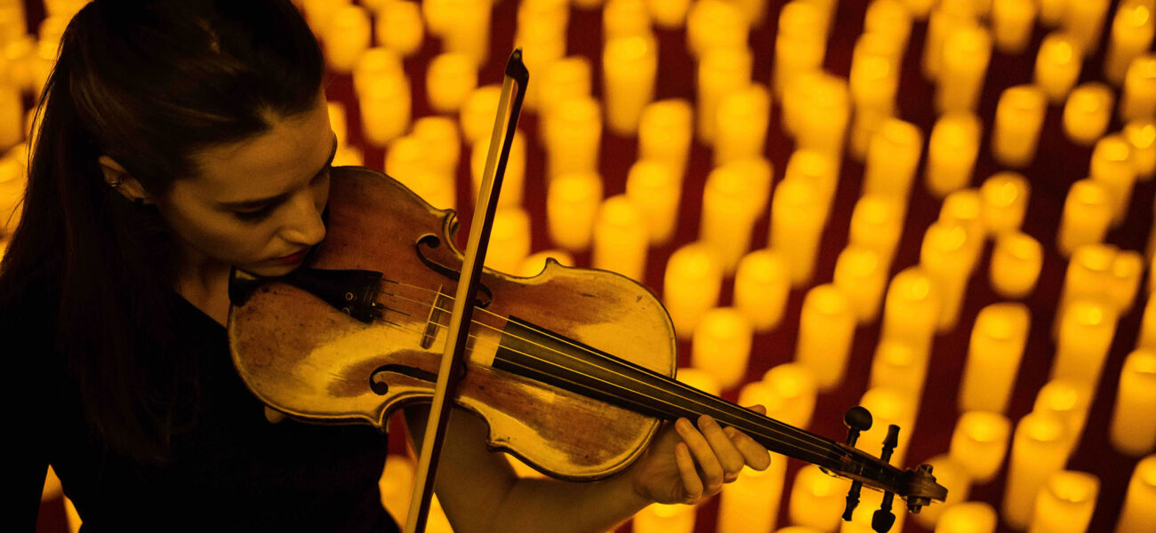 Candlelight The Best of Hans Zimmer at The Common Room