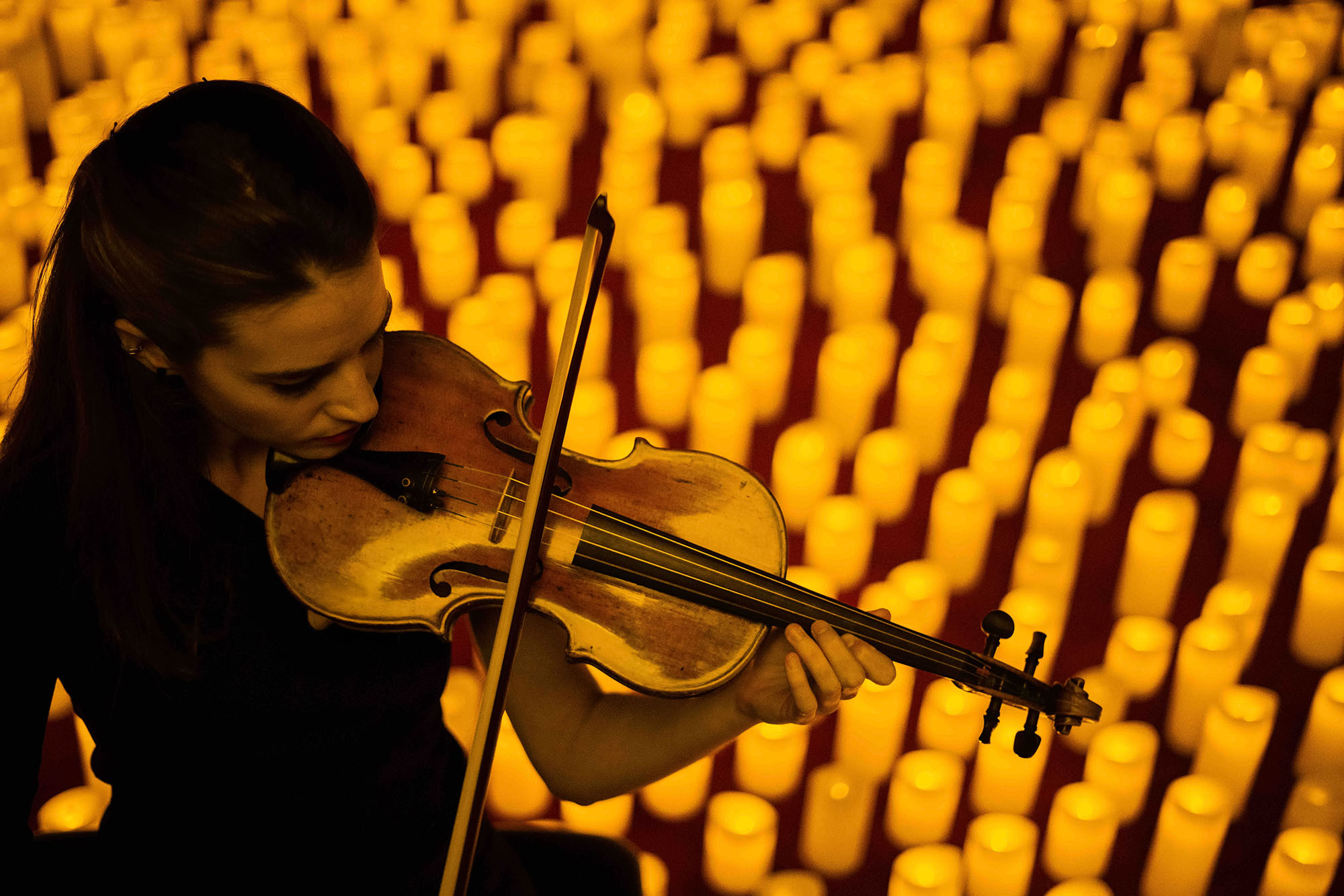 Candlelight The Best of Hans Zimmer at The Common Room