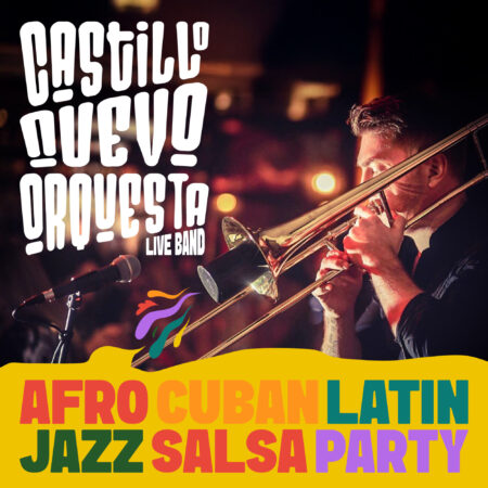 Castillo Nuevo Orquesta at Pilgrim Newcastle on 17 December 2026