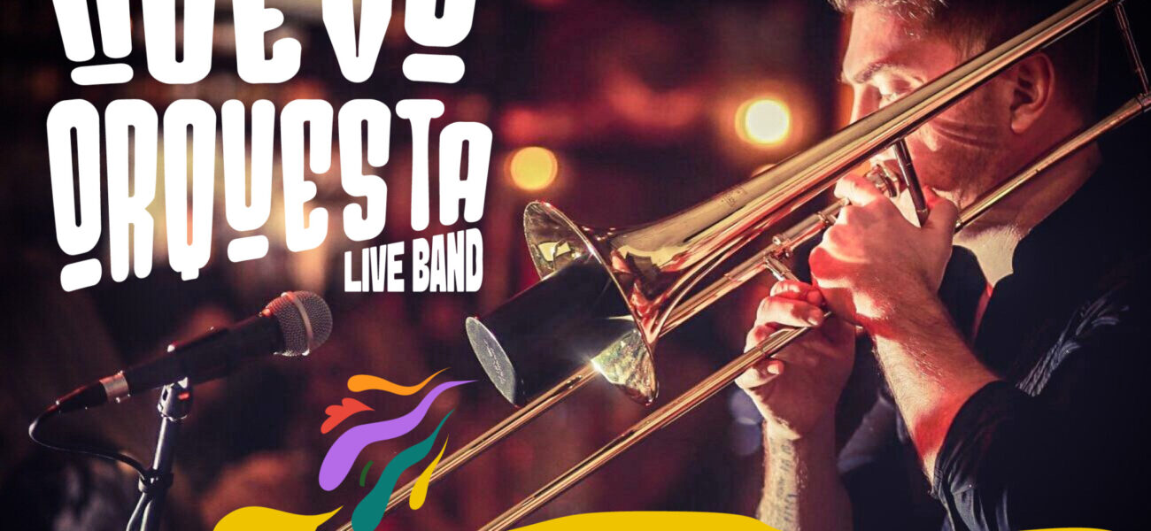 Castillo Nuevo Orquesta at Pilgrim Newcastle on 29 October 2026