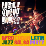Castillo Nuevo Orquesta at Pilgrim Newcastle on 29 October 2026