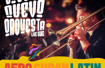 Castillo Nuevo Orquesta at Pilgrim Newcastle on 29 October 2026