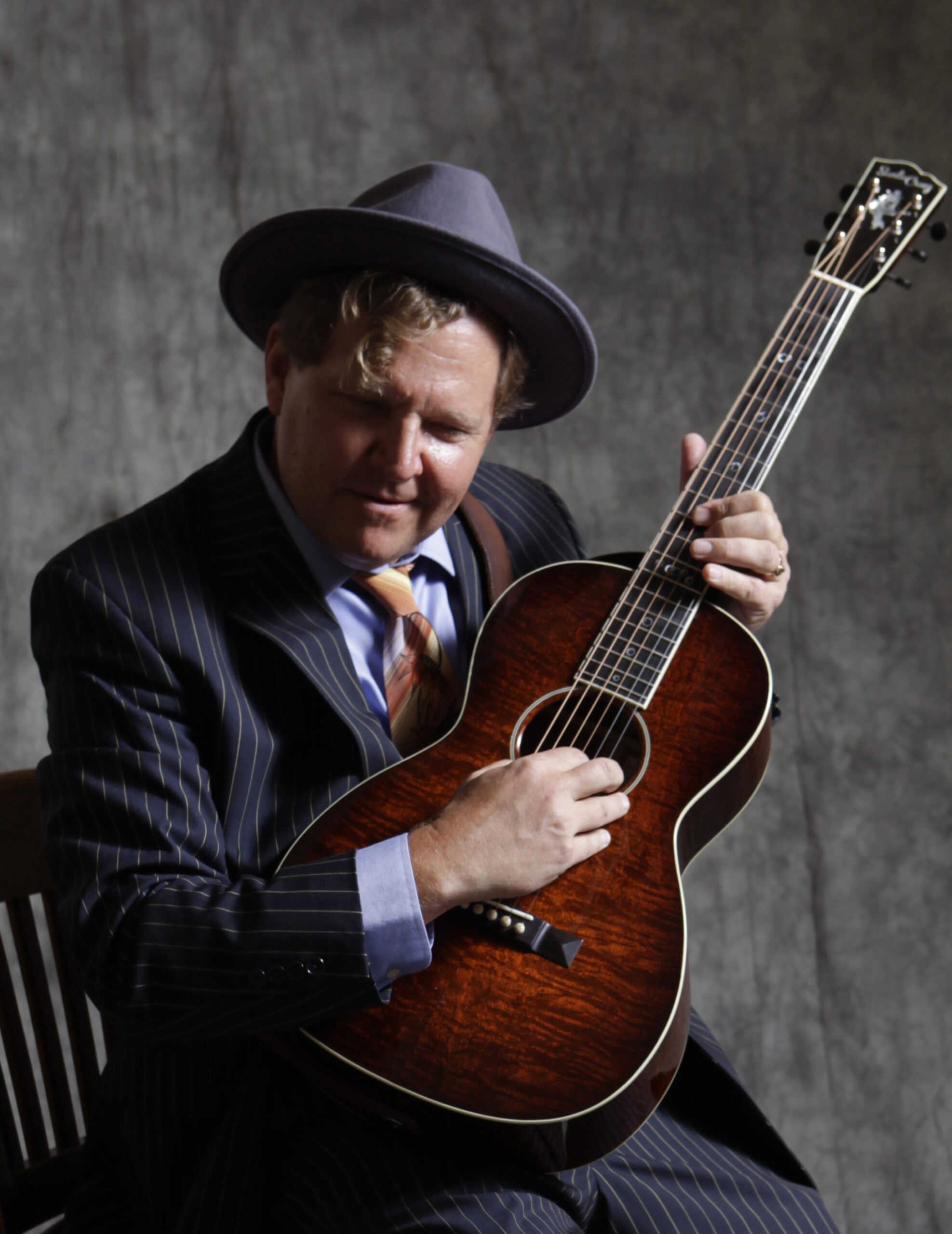 Official Catfish Keith press image for Cluny 2 Newcastle on 10 October 2026