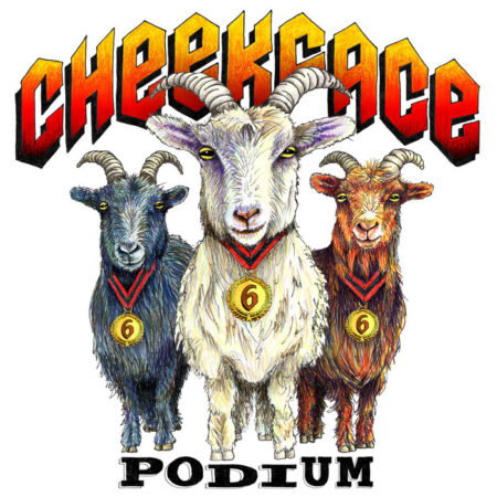 Cheekface ahead of their Newcastle show at The Grove