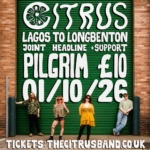 Citrus and Lagos to Longbenton at Pilgrim Newcastle
