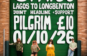 Citrus and Lagos to Longbenton at Pilgrim Newcastle