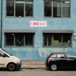 Exterior of Cobalt Studios in Newcastle upon Tyne