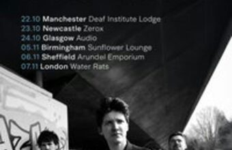 Official event artwork for Cusp at Zerox Newcastle on 23 October 2026