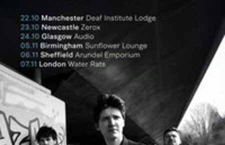 Official event artwork for Cusp at Zerox Newcastle on 23 October 2026
