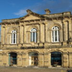 Exterior of The Customs House in South Shields