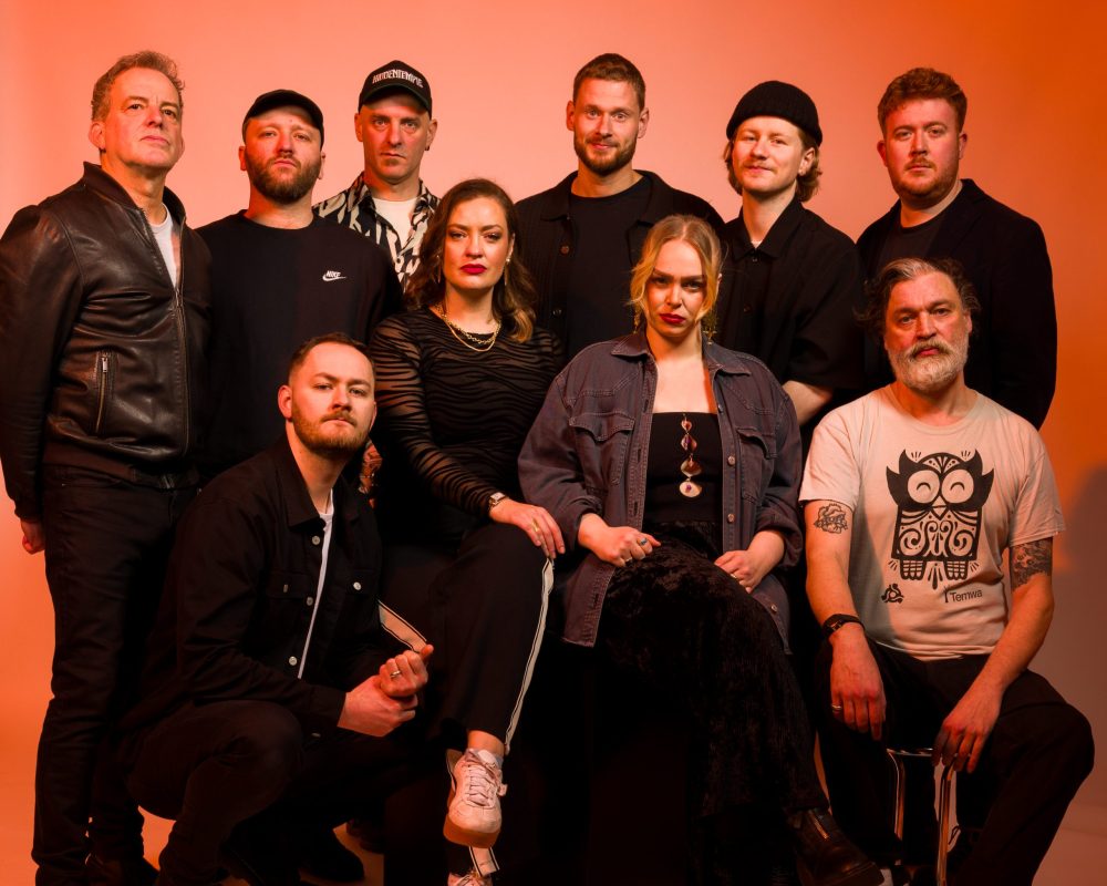 Cut Capers appearing at The Cluny Newcastle