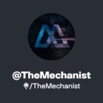 The Mechanist artist image for Zerox Newcastle co-headline preview