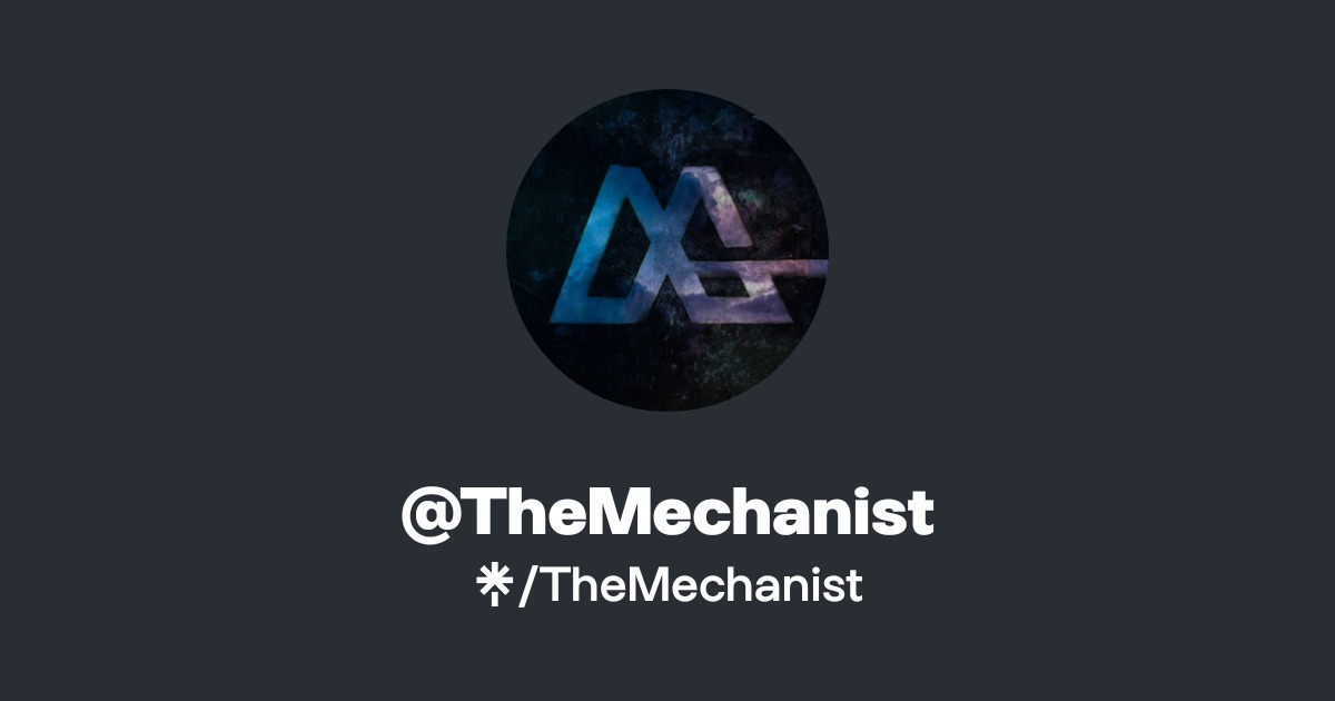 The Mechanist artist image for Zerox Newcastle co-headline preview
