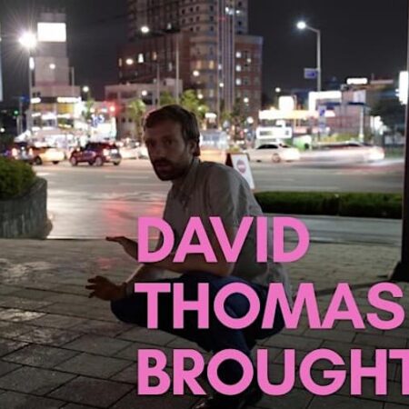 David Thomas Broughton Trio at The Lubber Fiend